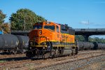 BNSF 156